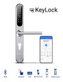 KeyLock KL-S35-72 Elektroniczna klamka do drzwi