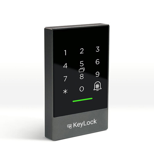 Klawiatura na kod KeyLock